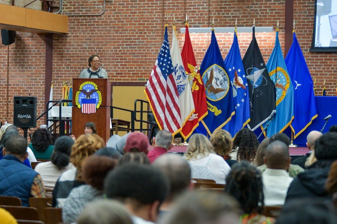 African American History Observance features art, music, trailblazers