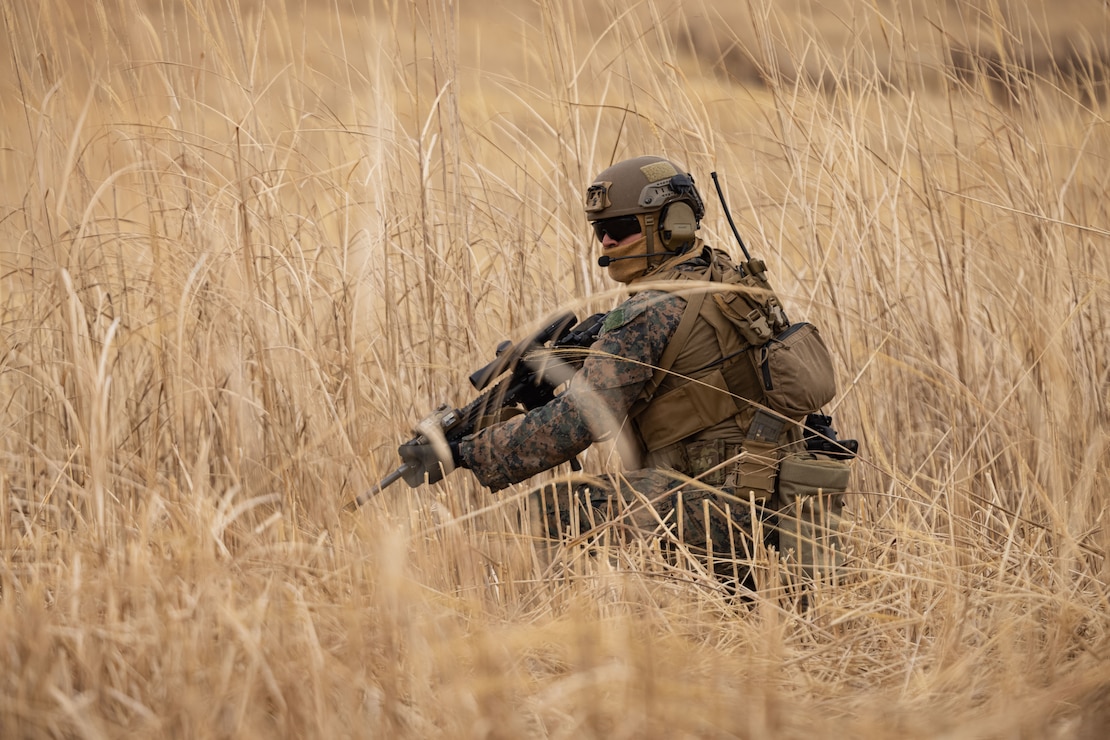 Navy Seal Gas Concentrating Flash Hider - Tan - shop Gunfire