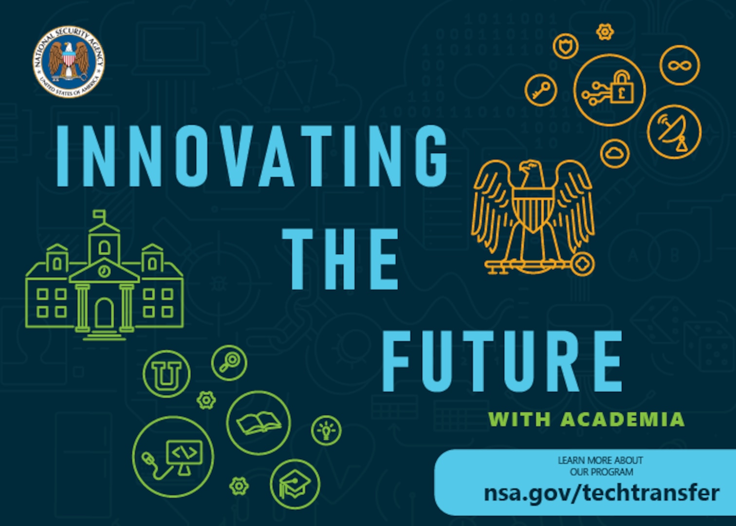 Innovating the Future with Academia
