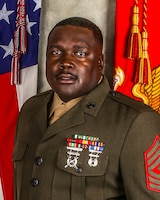 Unit Senior Enlisted Leader, Company C, 1st Battalion, 25th Marine Regiment