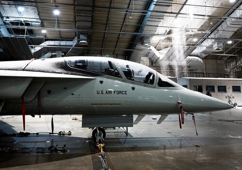 T-7 Cold Test