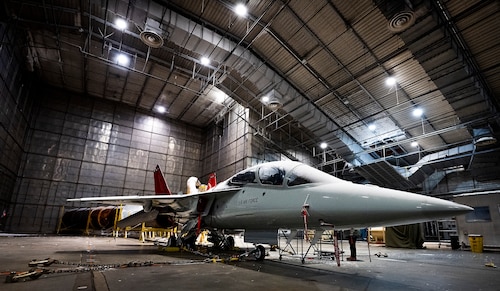 T-7 Cold Test