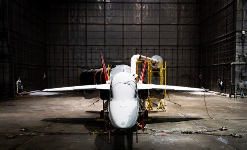 T-7 Cold Test