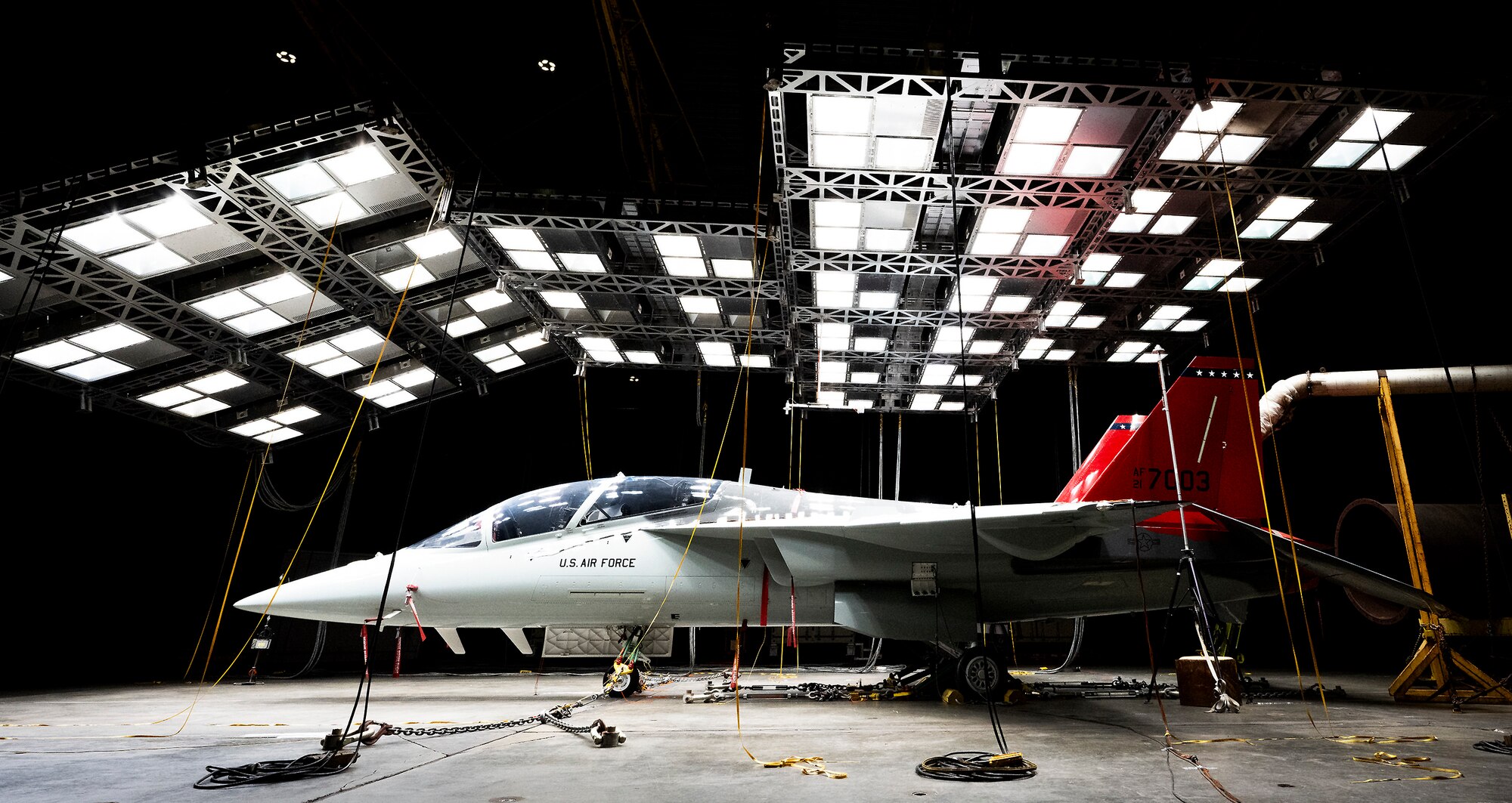 T-7 Cold Test
