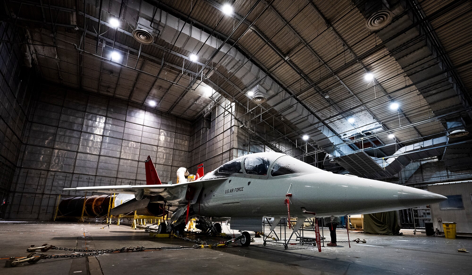 T-7 Cold Test