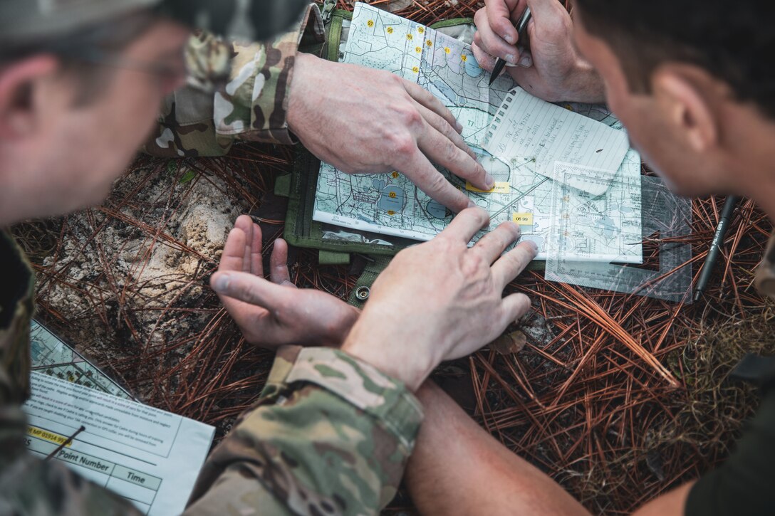 3/20th holds Special Forces Conditioning and Preparation at Camp Blanding Joint Training Center