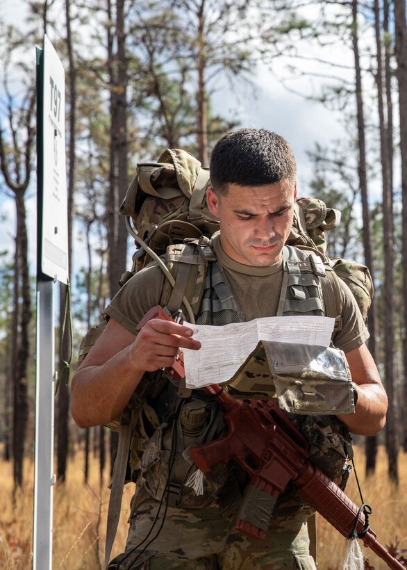 3/20th holds Special Forces Conditioning and Preparation at Camp Blanding Joint Training Center