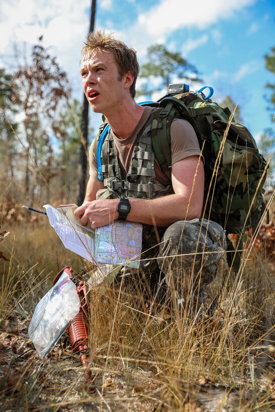 3/20th holds Special Forces Conditioning and Preparation at Camp Blanding Joint Training Center