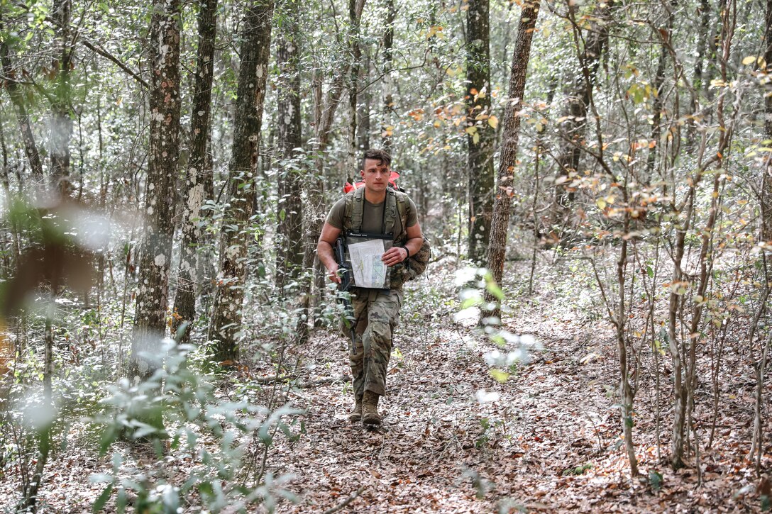 3/20th holds Special Forces Conditioning and Preparation at Camp Blanding Joint Training Center