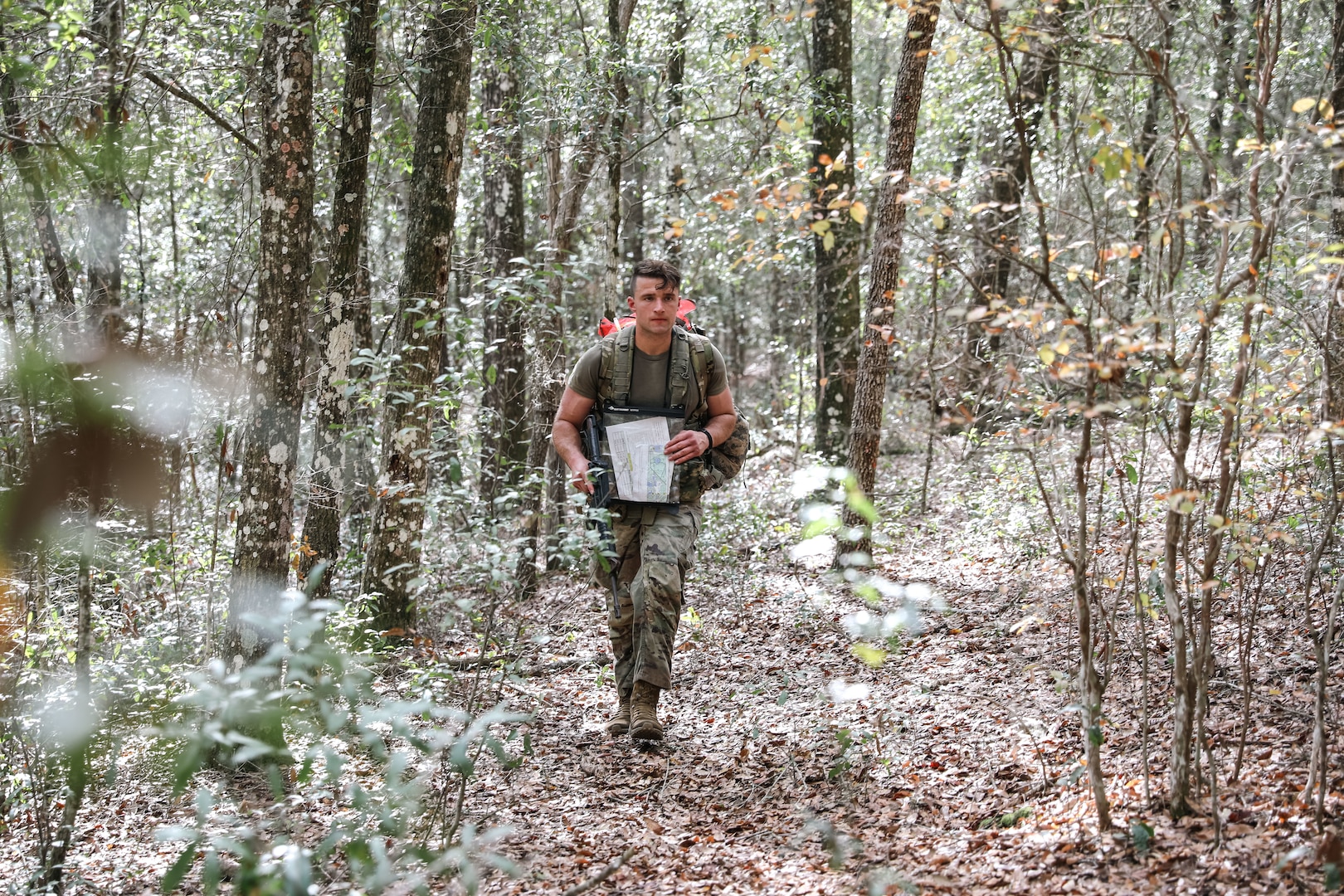 3/20th holds Special Forces Conditioning and Preparation at Camp Blanding Joint Training Center