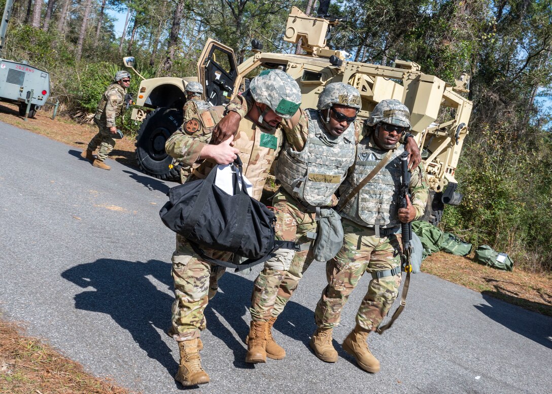 202nd RED HORSE hosts annual contingency exercise