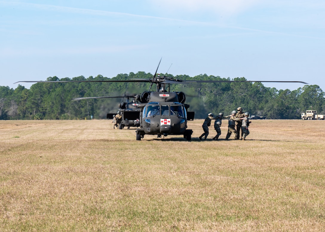 202nd RED HORSE hosts annual contingency exercise