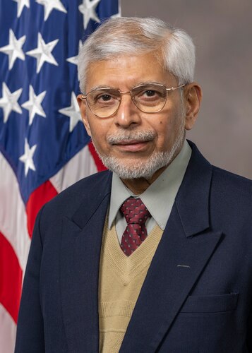 Professional photo of man with flag