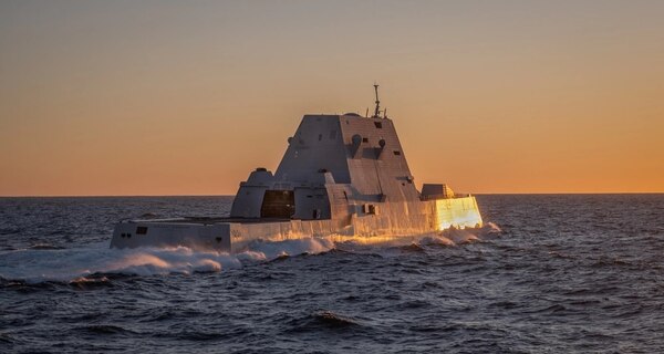 USS Russell Completes First Deployment Milestone - Arrives in Pearl Harbor [Image 7 of 14]