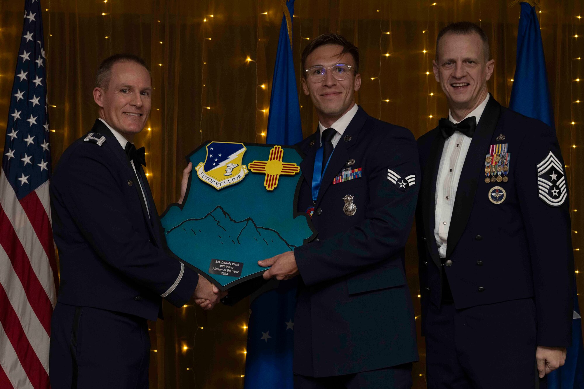 49th Wing 2023 Annual Award winners