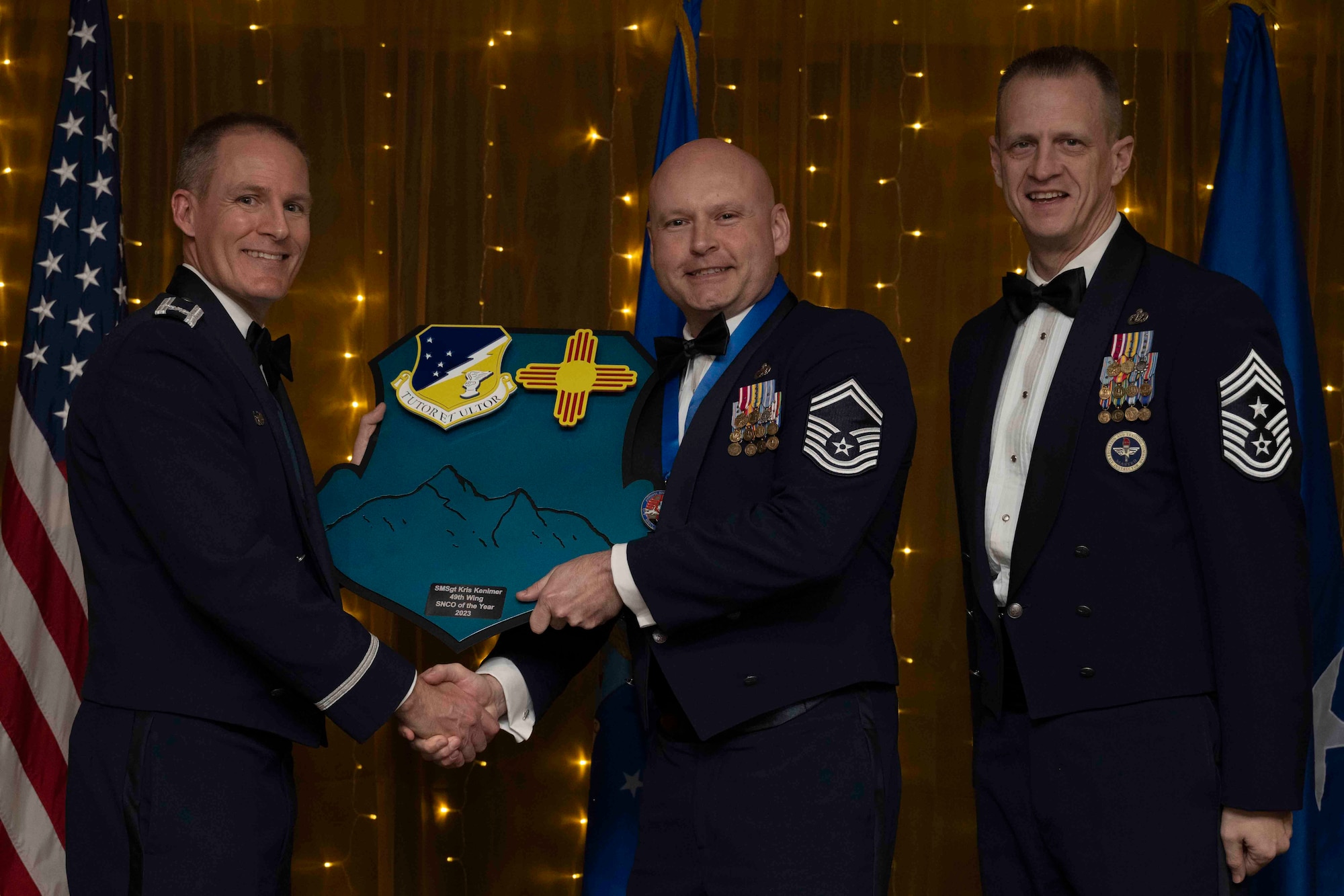49th Wing 2023 Annual Award winners