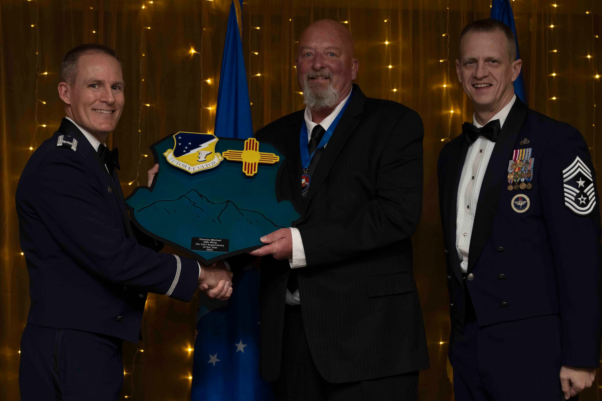 49th Wing 2023 Annual Award winners