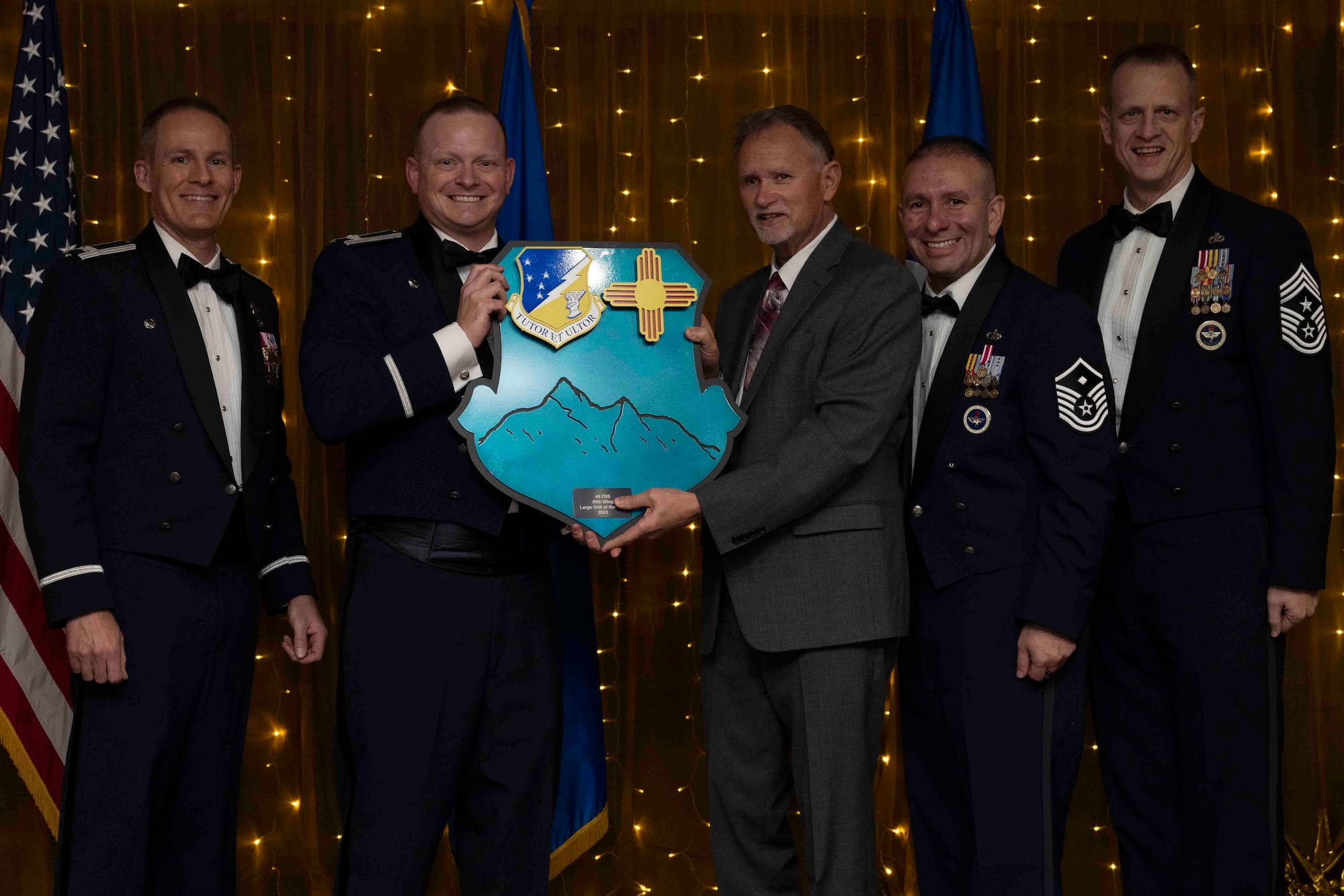 49th Wing 2023 Annual Award winners