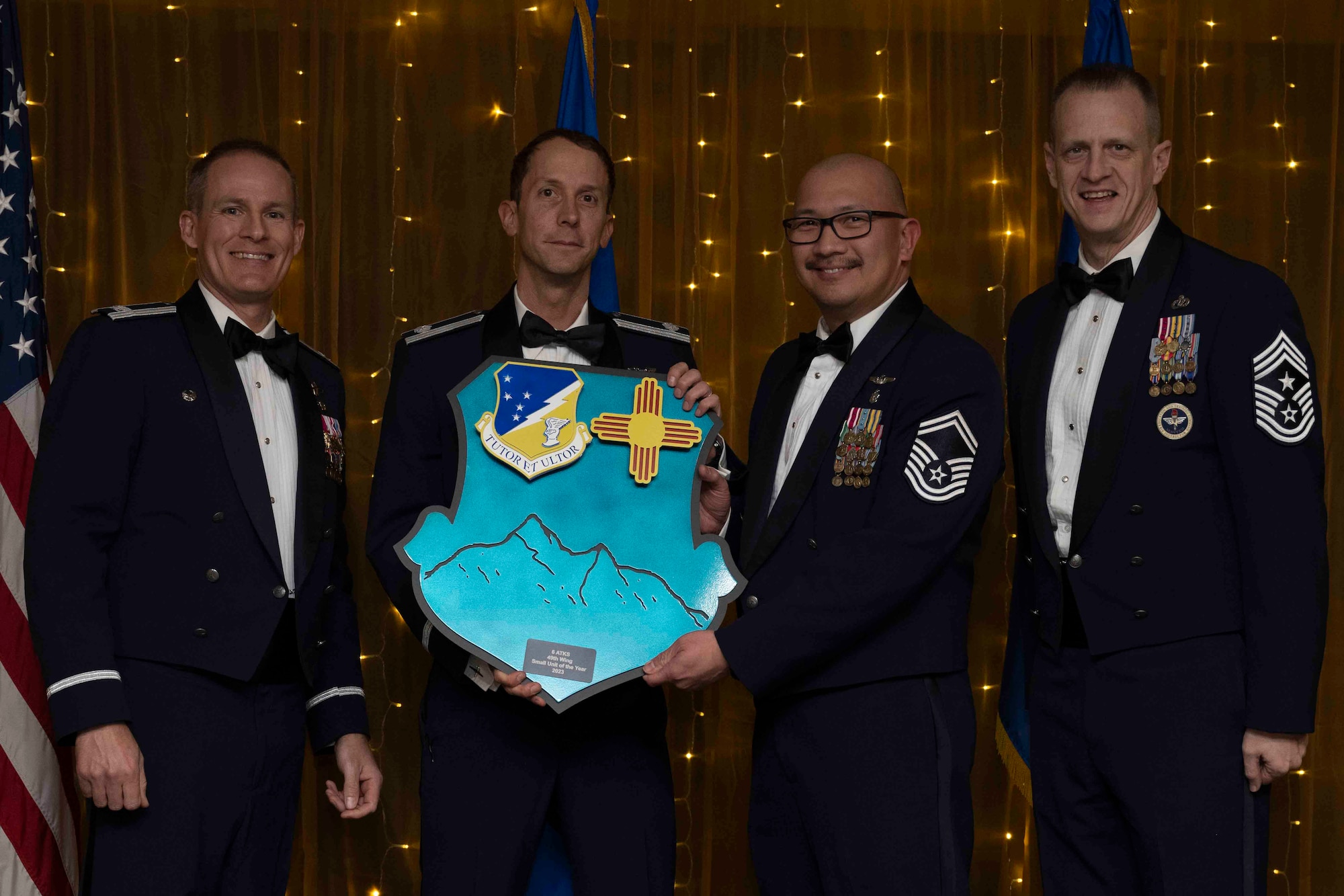 49th Wing 2023 Annual Award winners