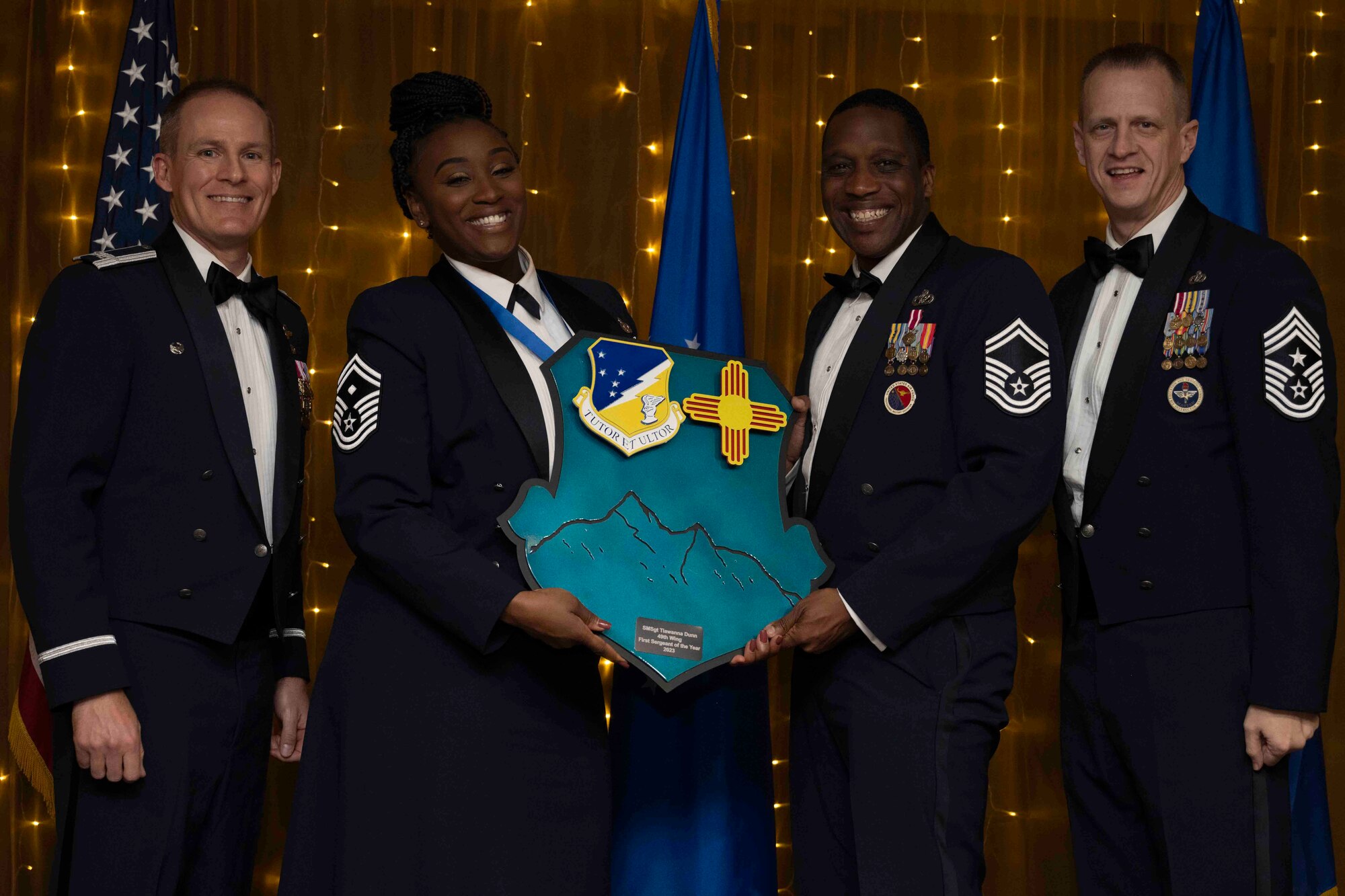 49th Wing 2023 Annual Award winners