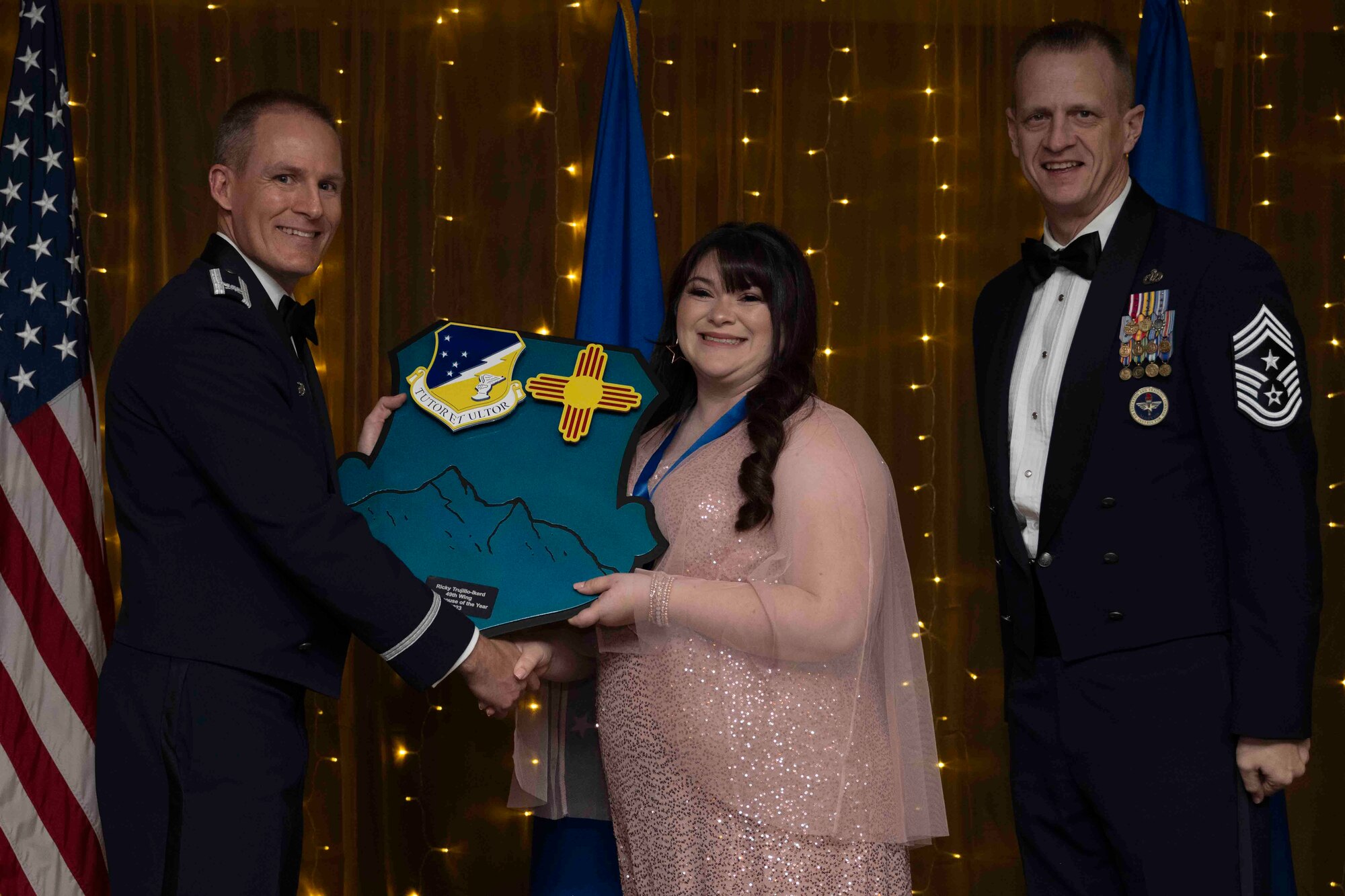 49th Wing 2023 Annual Award winners