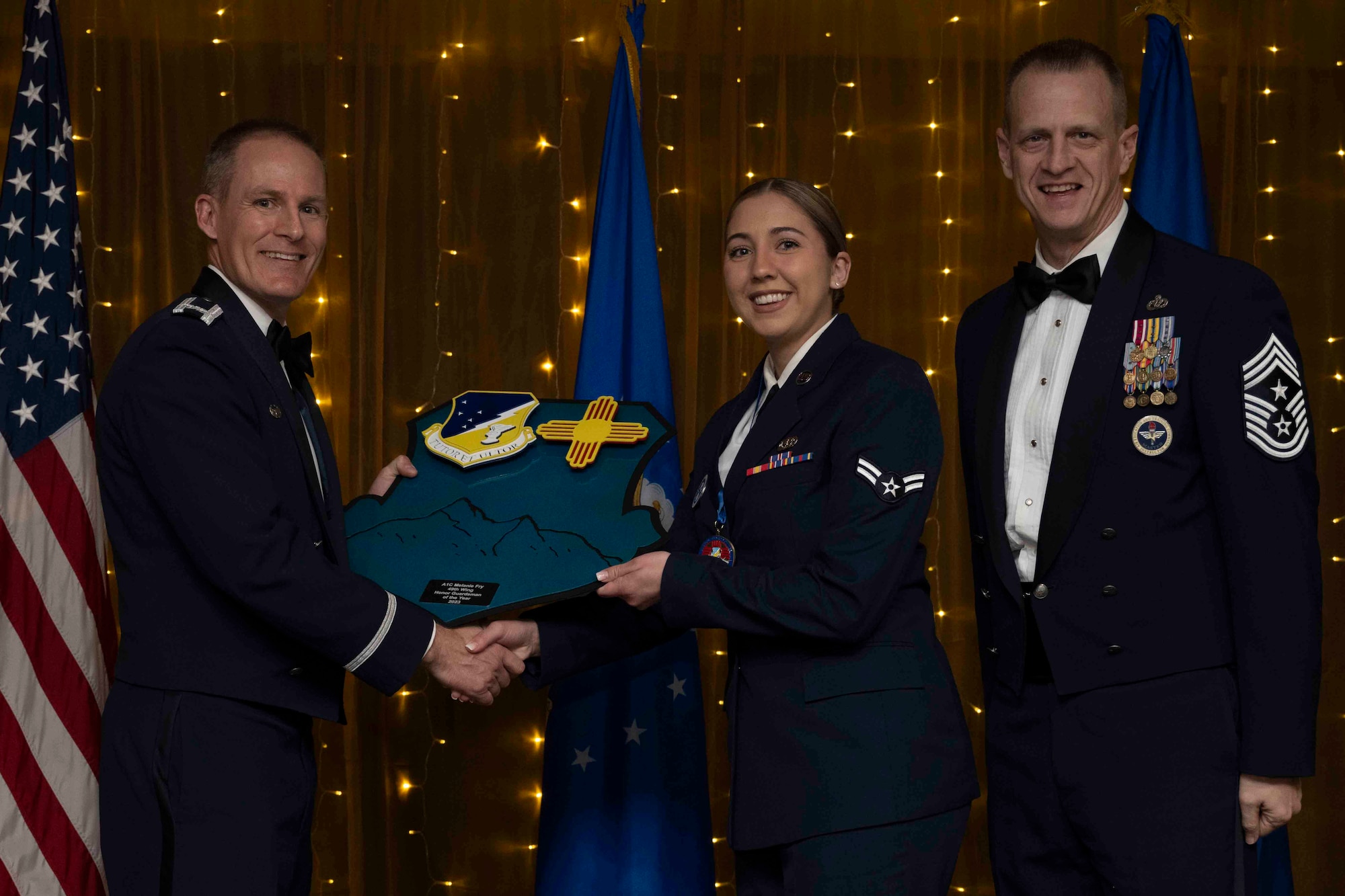 49th Wing 2023 Annual Award winners