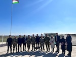229th MPs conduct checkpoint security exchange in Tajikistan