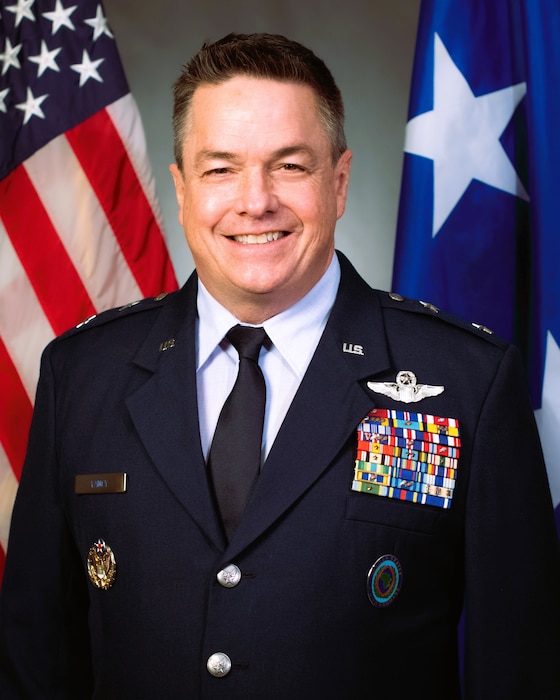 Maj. Gen. Christopher F. Yancy