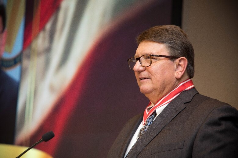 ERDC celebrated the career of Bart Durst, director of the Geotechnical and Structures Laboratory (GSL), upon his retirement from federal service.