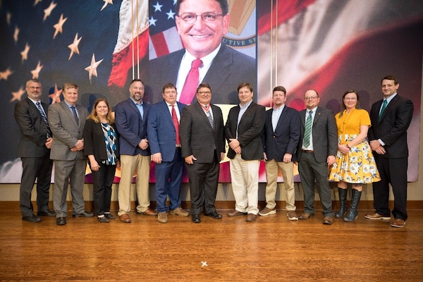 ERDC celebrated the career of Bart Durst, director of the Geotechnical and Structures Laboratory (GSL), upon his retirement from federal service.