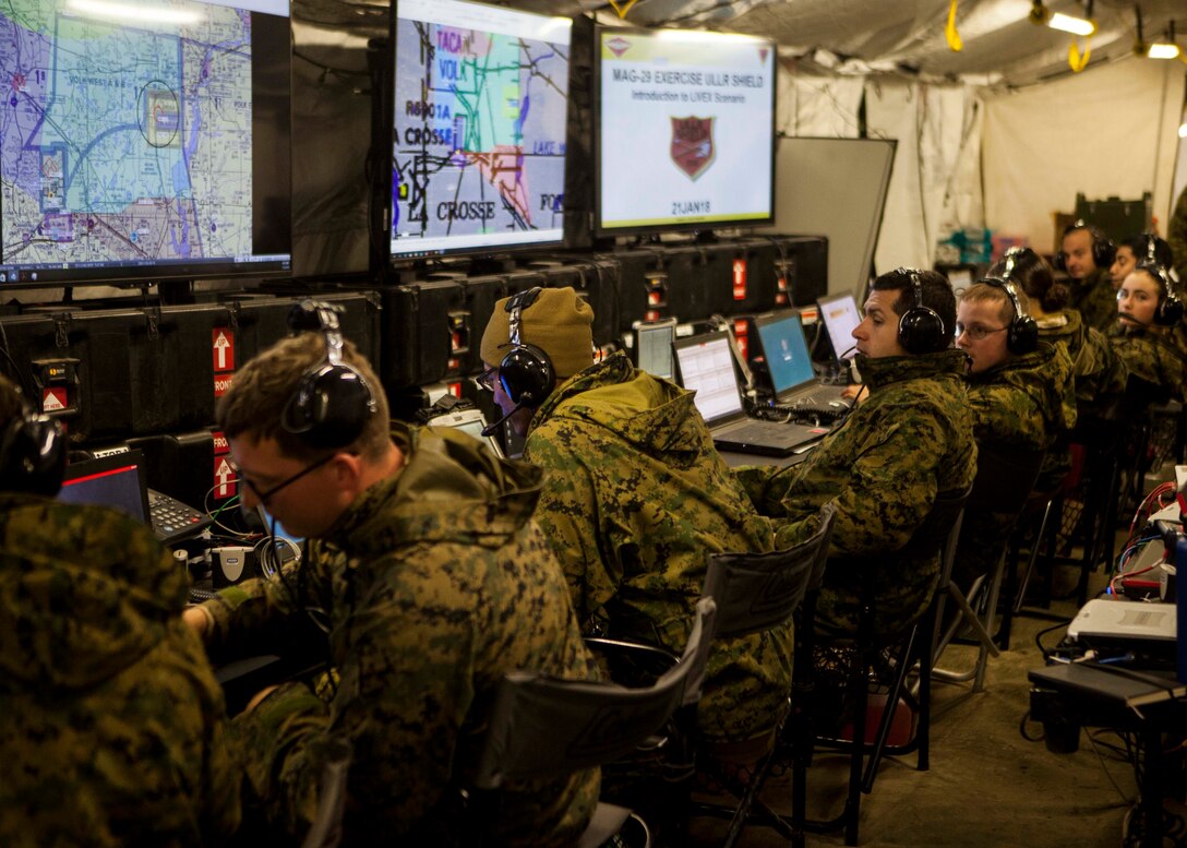 (U.S. Marine Corps photo by Sgt. Joselyn Jimenez)