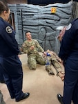 Combat Medic Specialist Training