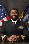 Lt. Cmdr. Shun White