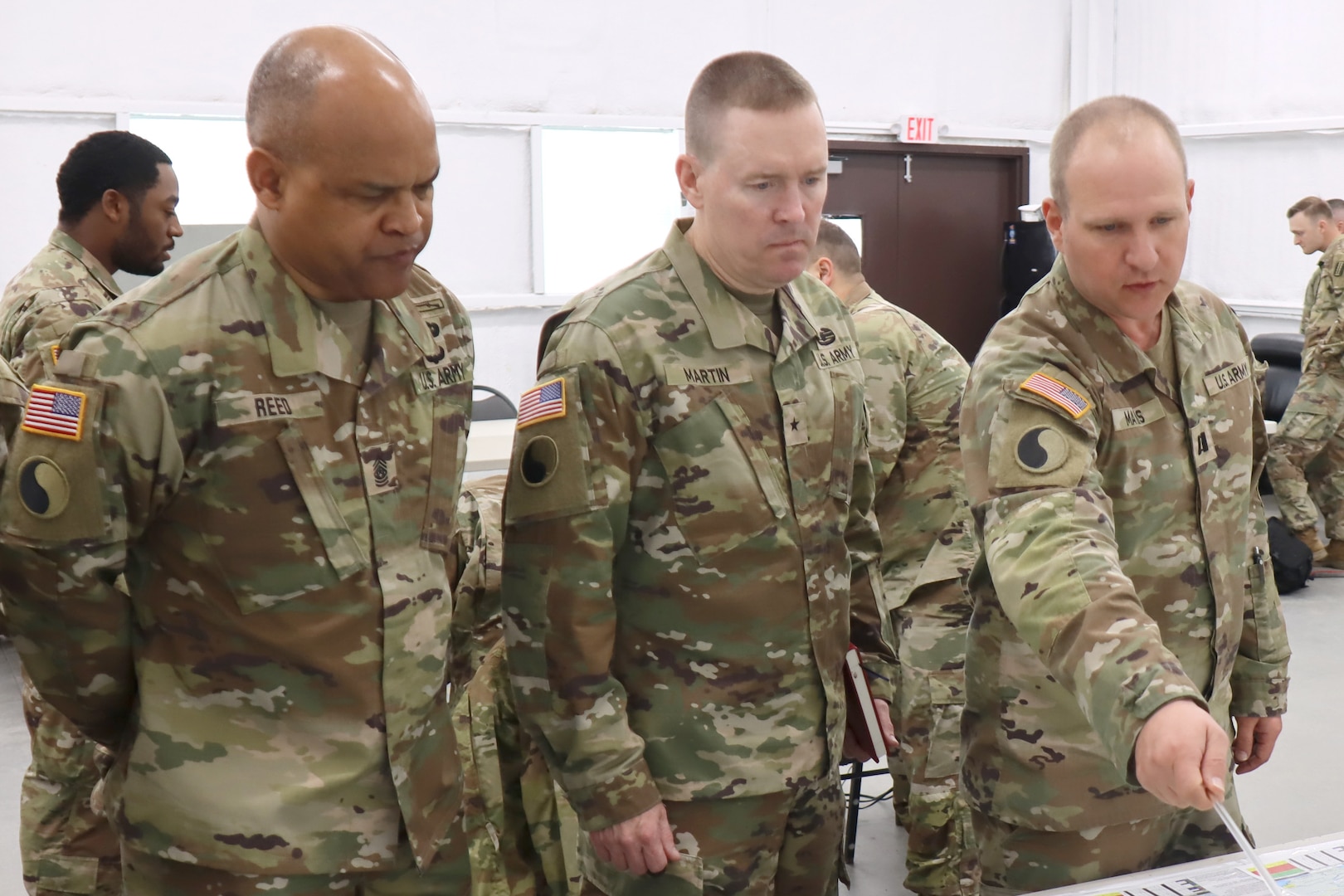 529th CSSB validated, ready for mission in Poland