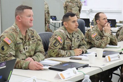 529th CSSB validated, ready for mission in Poland