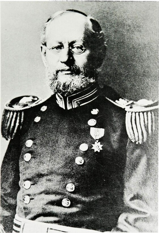 Former USACE Chief of Engineers, Brig. Gen. Henry Martyn Robert, headed a board of engineers tasked with devising ‘the safest and most efficient way for protecting the city against overflows from the sea’ on the heels of the 1900 Galveston hurricane. 

However, Robert is probably most famous for writing what would become the country’s standard for organizing and facilitating discussions and decision making, 1876’s Pocket Manual of Rules of Order for Deliberative Assemblies. This collection of rules would become known as “Robert’s Rules of Order.”