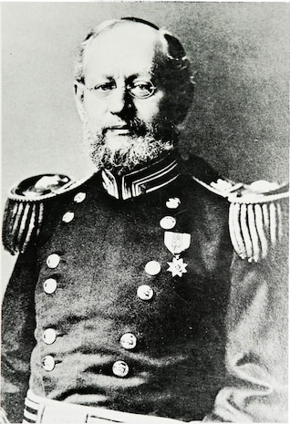 Former USACE Chief of Engineers, Brig. Gen. Henry Martyn Robert, headed a board of engineers tasked with devising ‘the safest and most efficient way for protecting the city against overflows from the sea’ on the heels of the 1900 Galveston hurricane. 

However, Robert is probably most famous for writing what would become the country’s standard for organizing and facilitating discussions and decision making, 1876’s Pocket Manual of Rules of Order for Deliberative Assemblies. This collection of rules would become known as “Robert’s Rules of Order.”