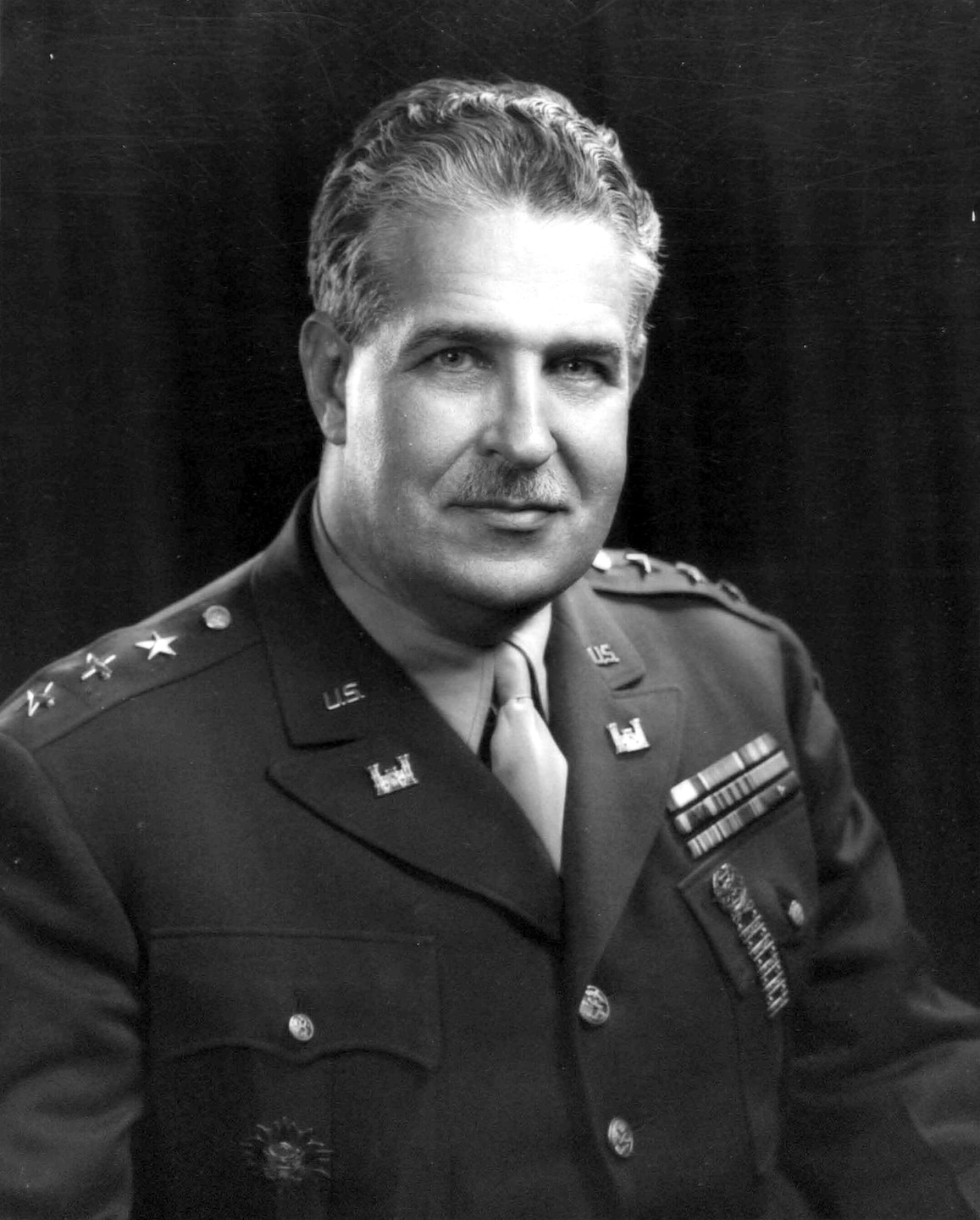 Leslie Groves arrived at U.S. Army Corps of Engineers (USACE) Galveston District (SWG) in the mid 1920s as a young lieutenant assigned to Maj. Julian Schley—then district engineer—as an assistant. 

Groves’ primary duties included supervising dredge operations in the Galveston Bay. Groves would go on to direct construction of the Pentagon in 1941, but his involvement in the Manhattan Project—which would produce the world’s first atomic bomb—would be his defining historical moment.