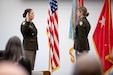U.S. Army Reserve Brig. Gen. Melissa Adamski, commander, Military Intelligence Readiness Command