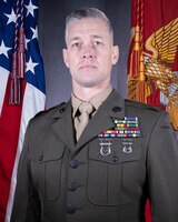 Inspector-Instructor, Co F, 2nd Bn, 24th Marines, 23rd Marine Regiment