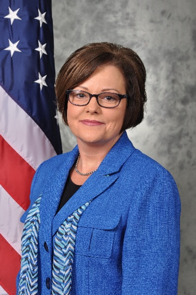 Renee’ B. Taylor is the acting Director of Financial Management for the Air Force Sustainment Center.