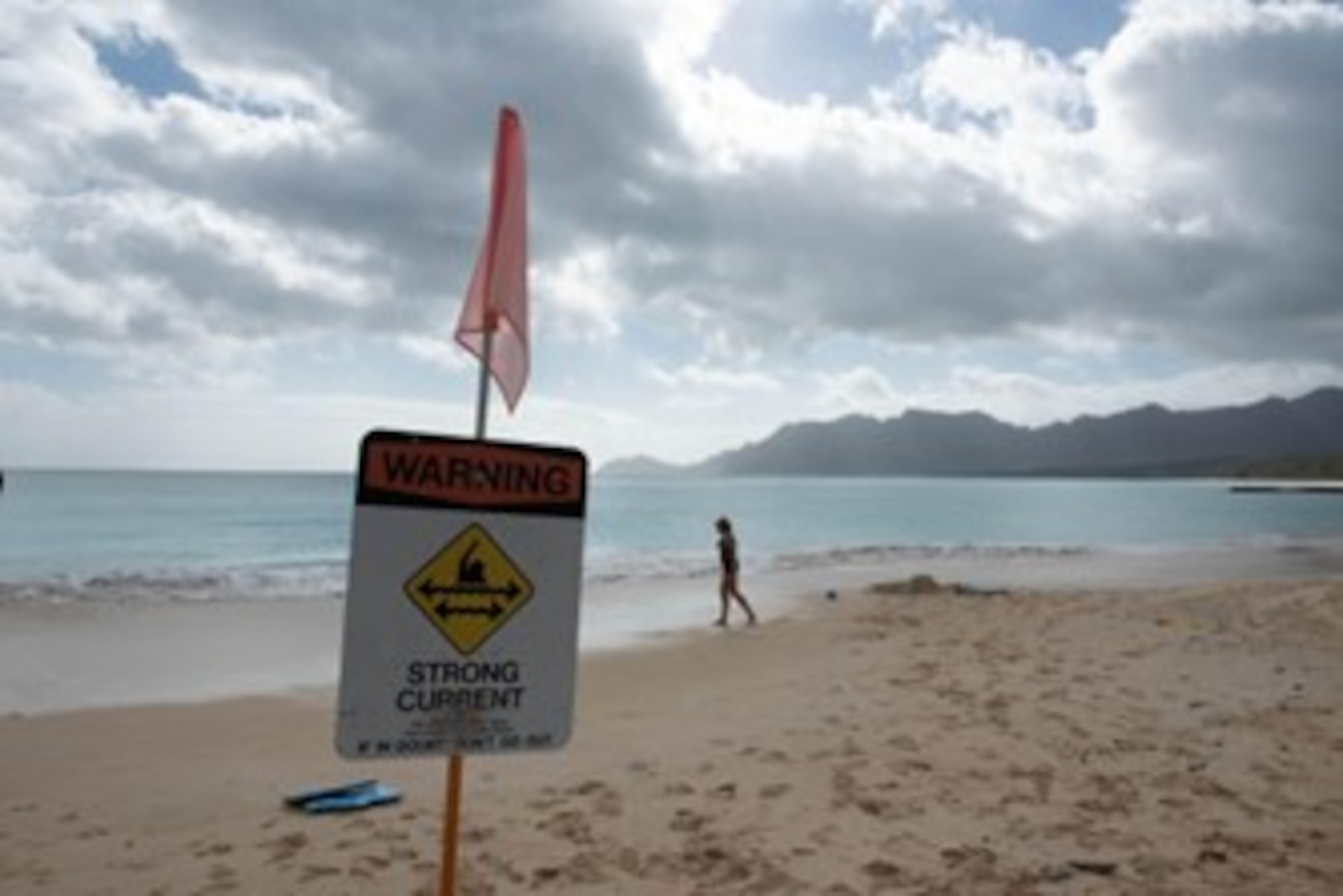 Photo of beach.