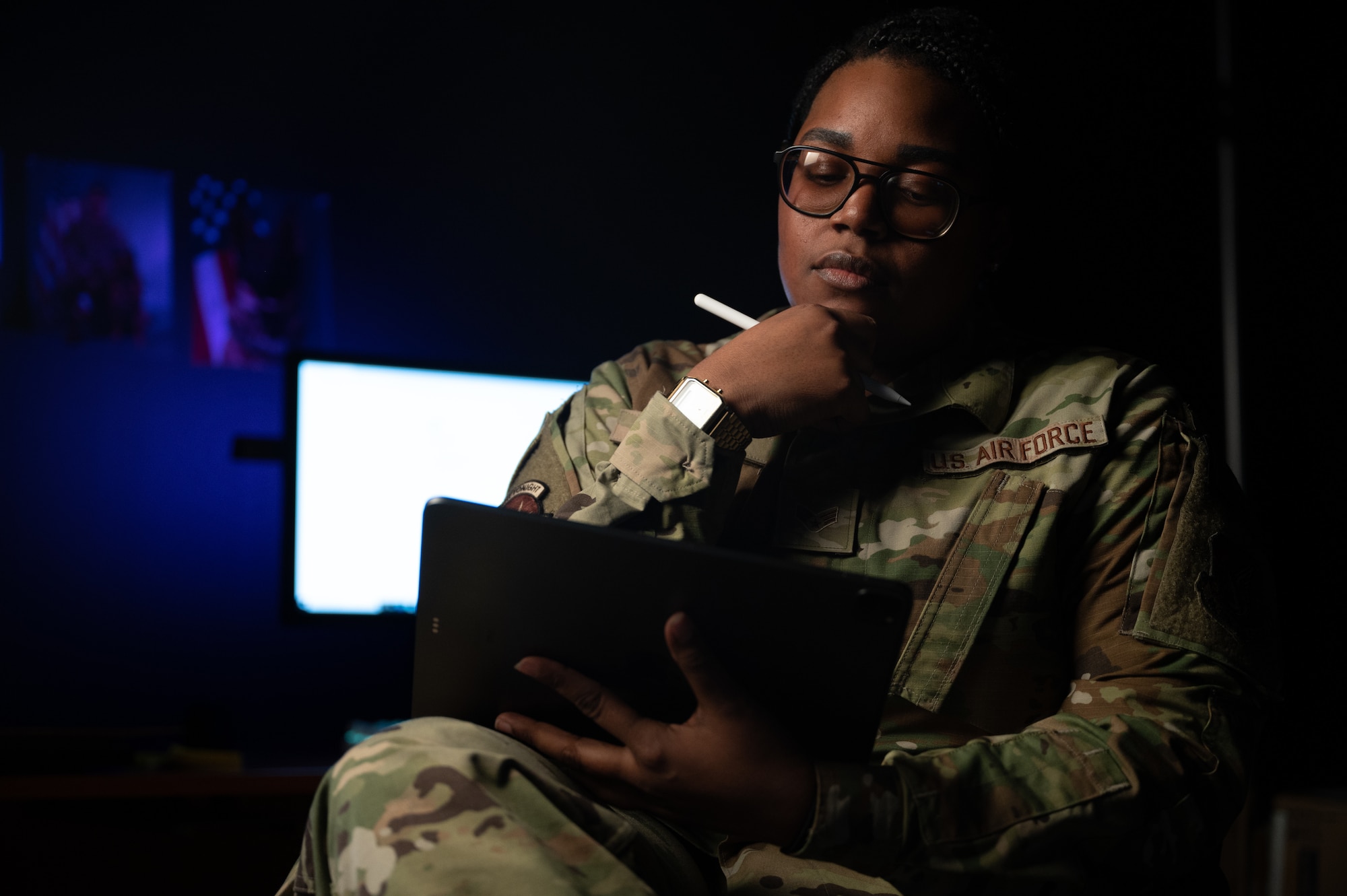 US Air Force photo