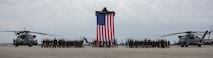 HMH-464 Change of Command