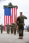 HMH-464 Change of Command