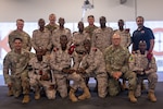 U.S. Army Soldiers with the 2nd Security Force Assistance Brigade and Combined Joint Task Force – Horn of Africa conduct pre-deployment drills with the Armed Forces of Djibouti’s Bataillon d'Intervention Rapide at Camp Lemonnier, Djibouti, Feb. 22, 2024. The drills were completed to prepare for exercise Justified Accord, led by U.S Army Southern European Task Force, Africa.