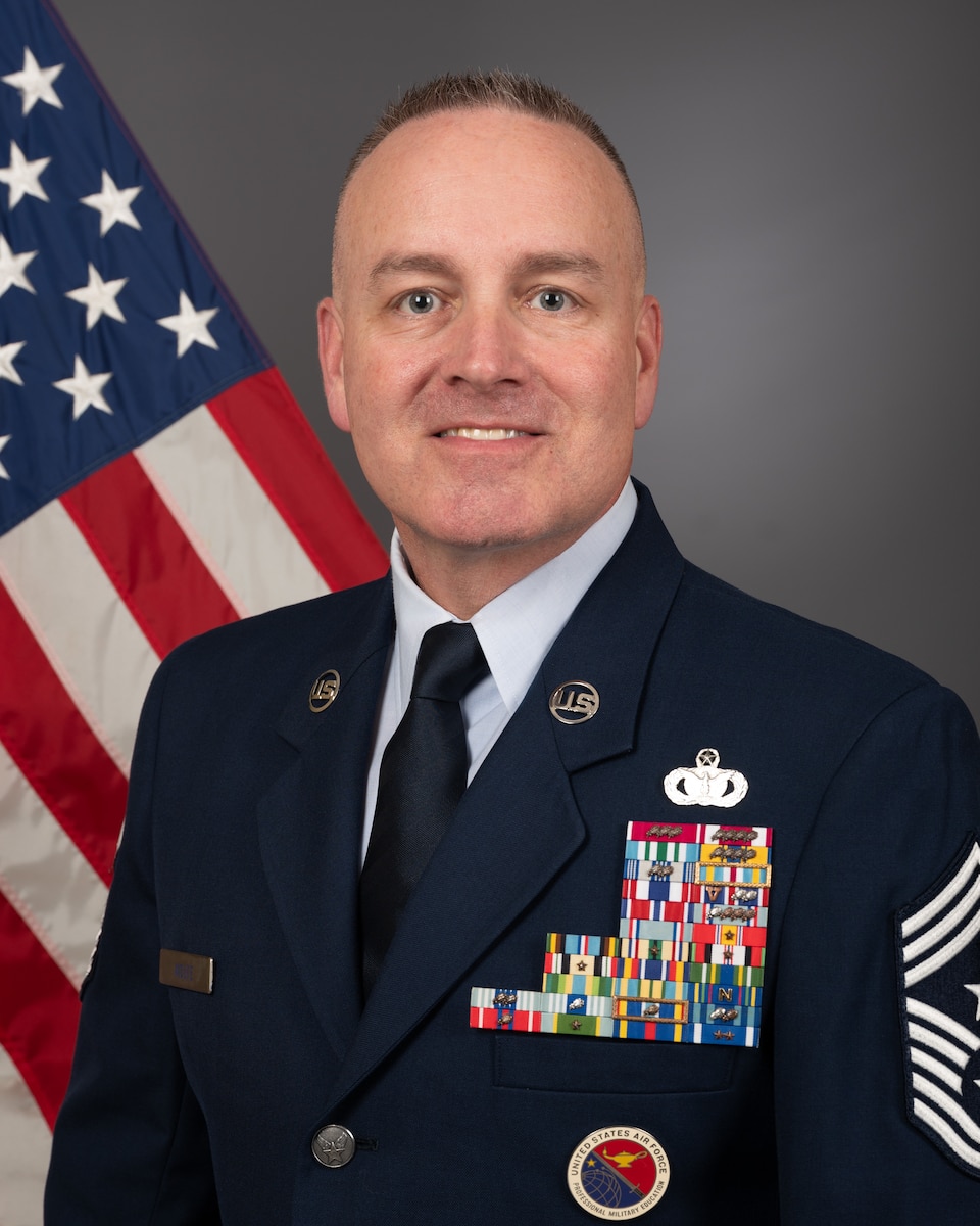 Command Chief Master Sergeant Air Combat Command
