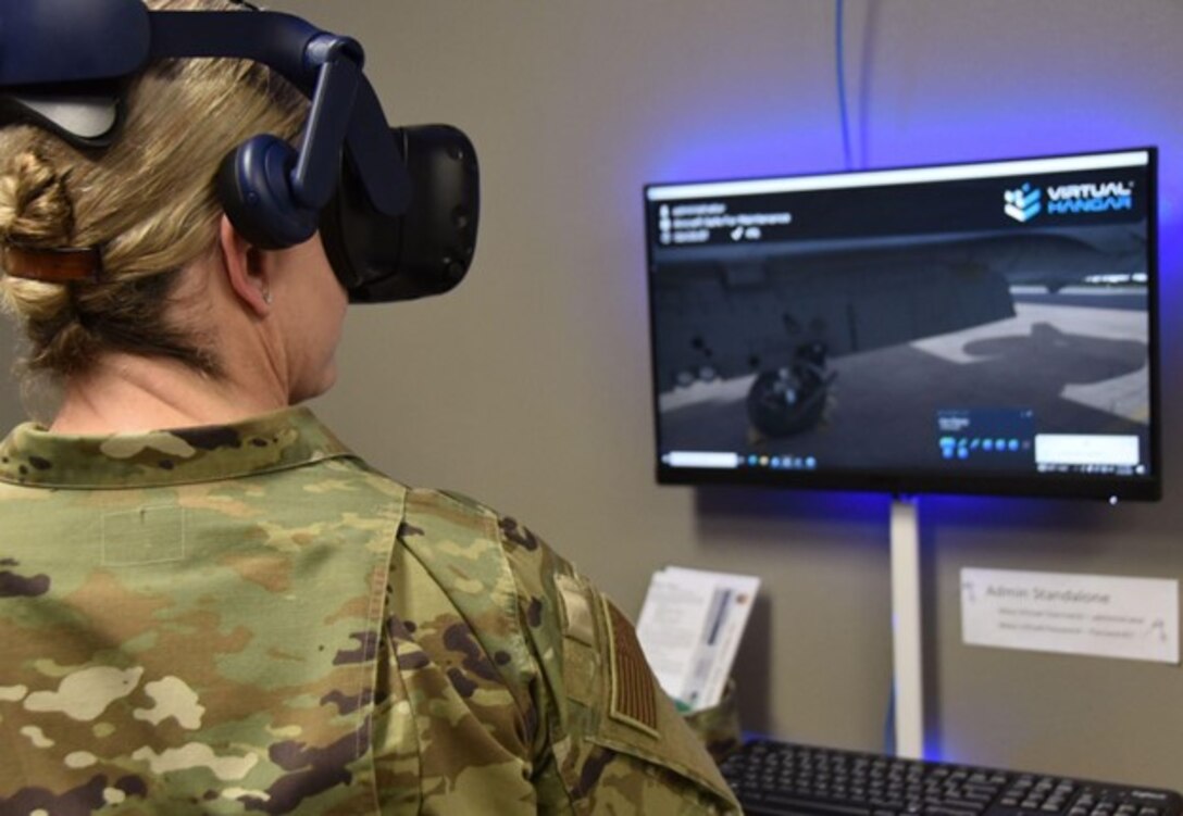A4EC visits Sheppard AFB
