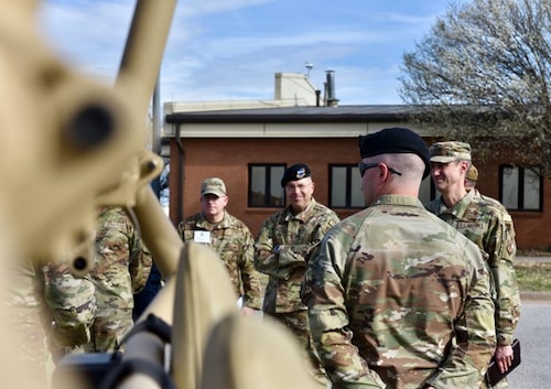 A4EC visits Sheppard AFB