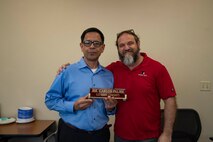 Carlos Palma departs NCOLCoE